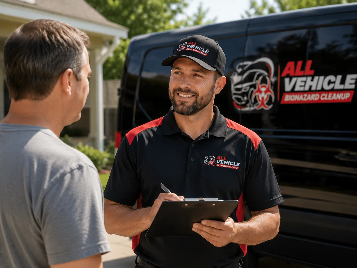 Vehicle Biohazard Cleanup North Freedom, WI FAQs